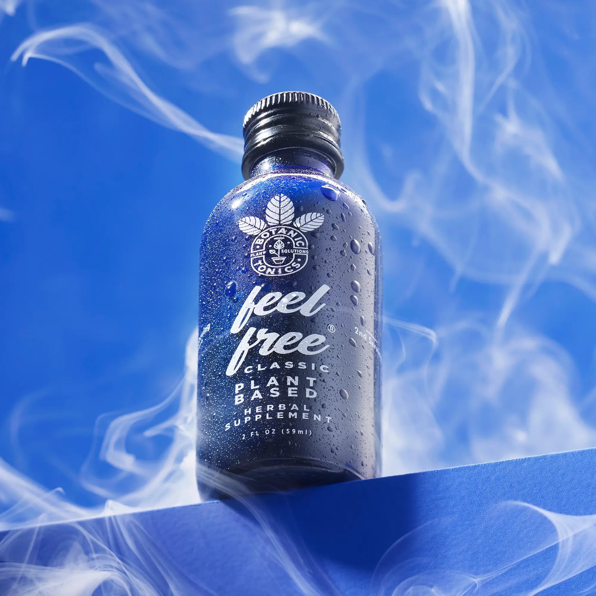 feel free CLASSIC in a smoky environment