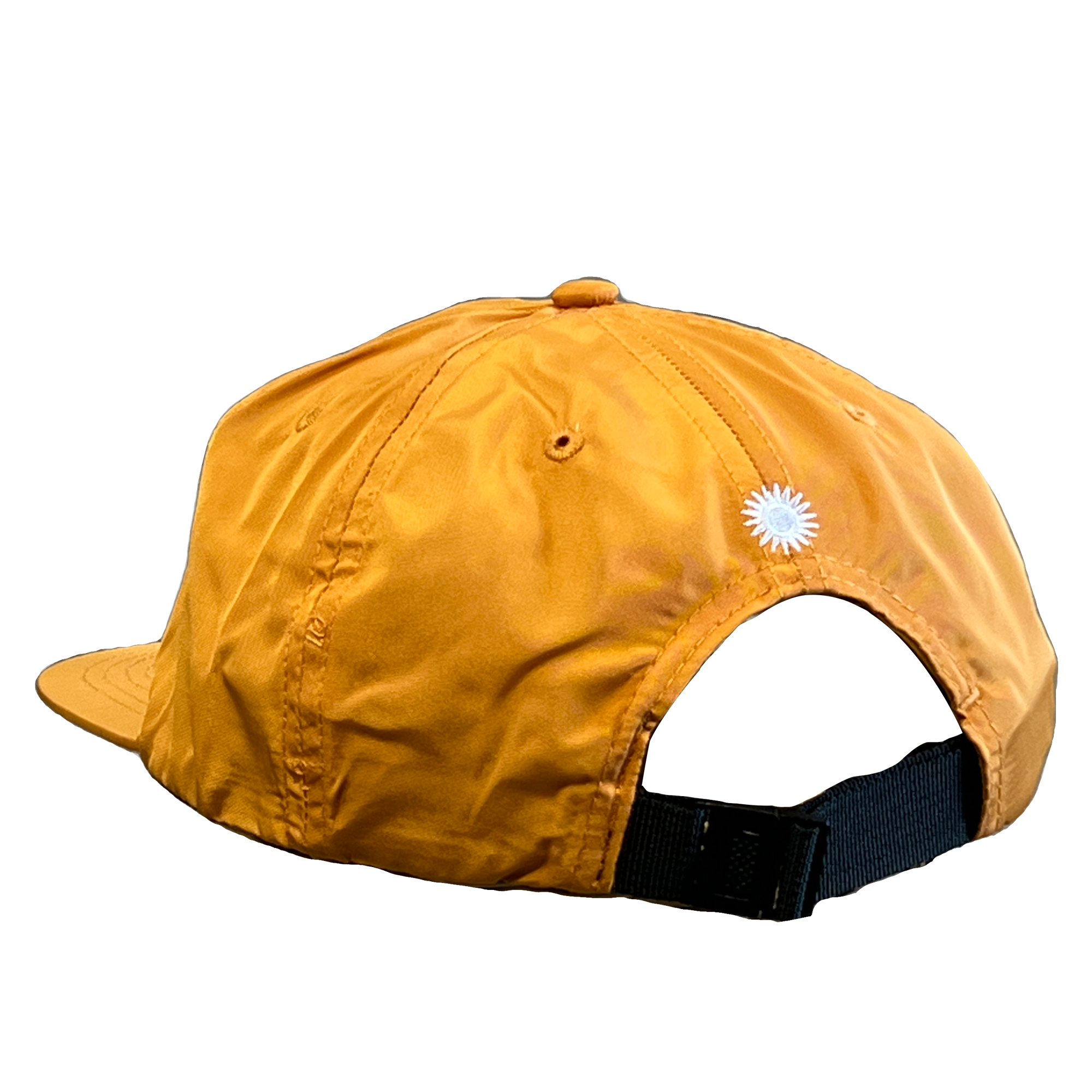 Nylon Feel Free Poppy Hat