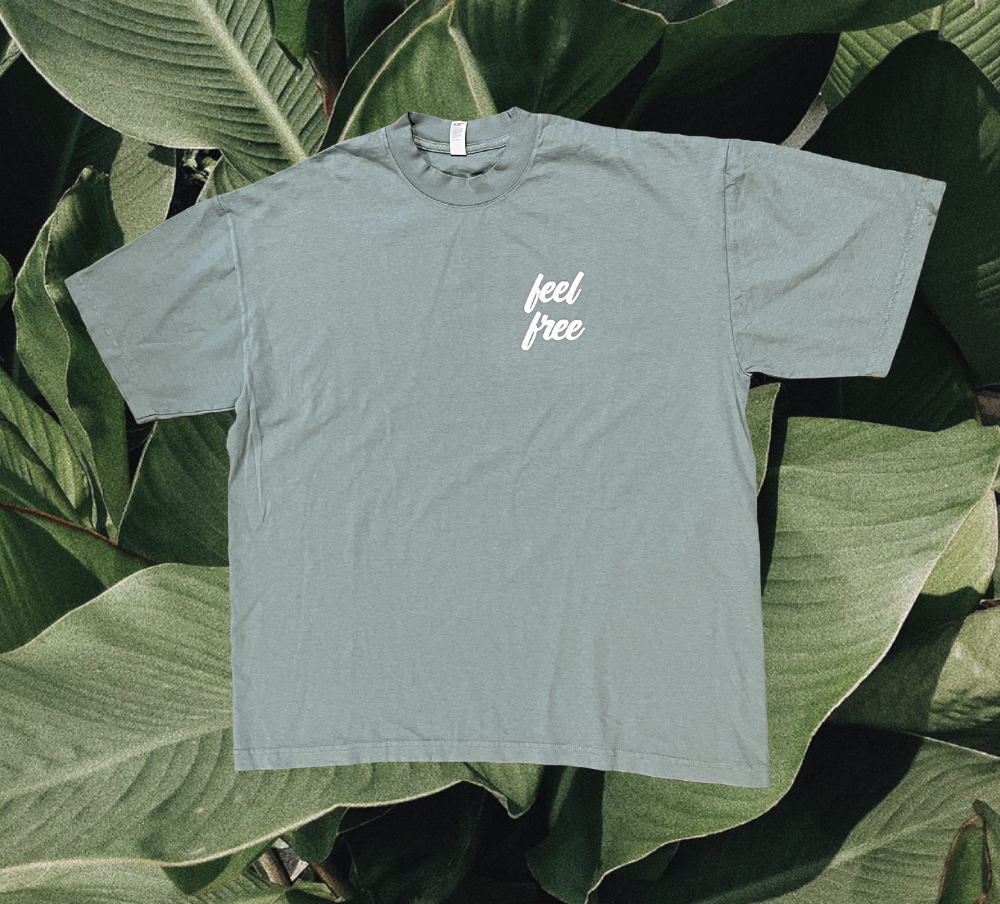 South Pacific Green Thicc Jersey Tee