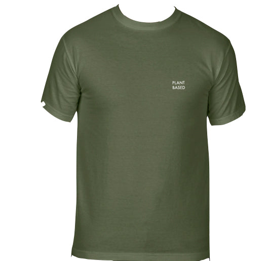 plant based tee
